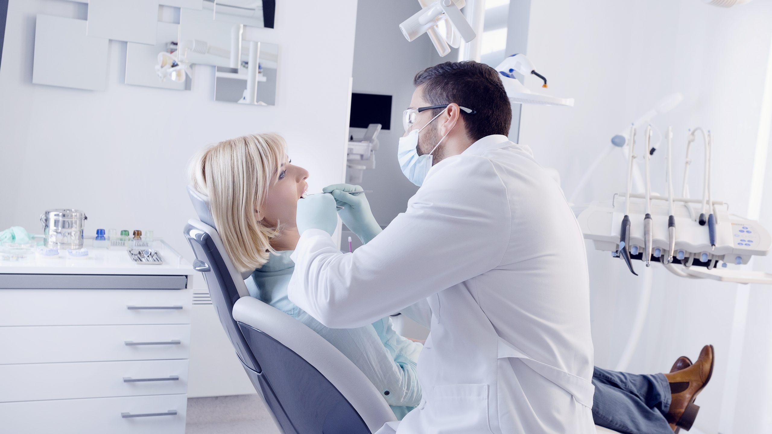 Dentist in Rainbow City, AL