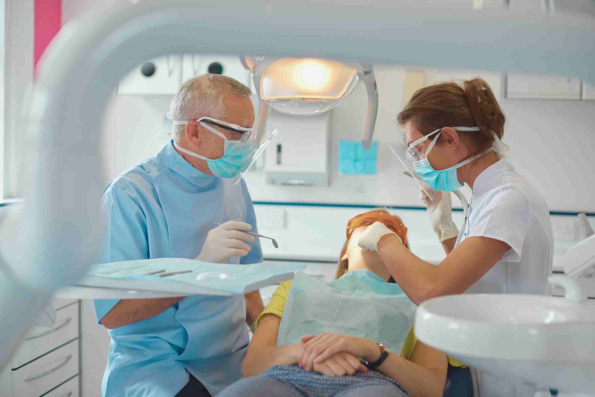 Dentist in Rainbow City, AL